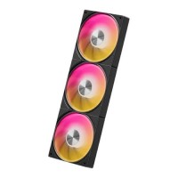 upHere U3KC3 360mm ARGB Single Frame Casing Fan